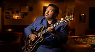 D.K. Harrell & band