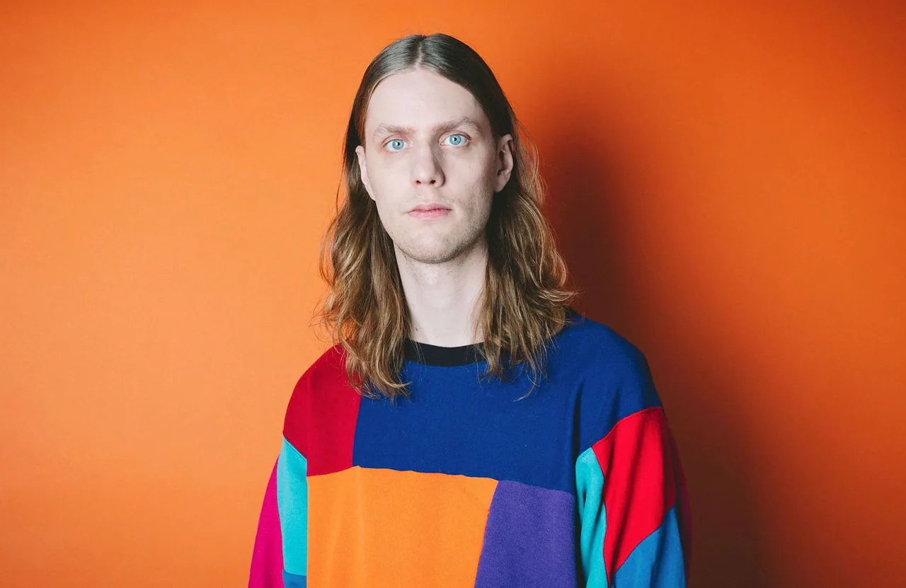 Daði Freyr — achtergrondafbeelding