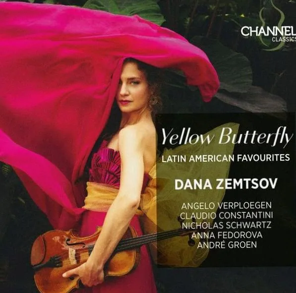 Dana Zemtsov