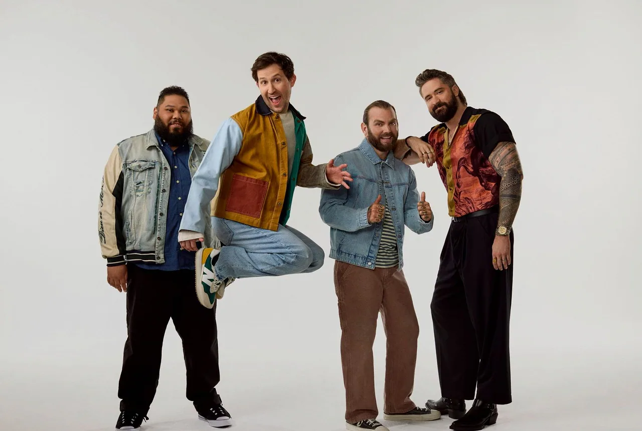 Dance Gavin Dance — achtergrondafbeelding