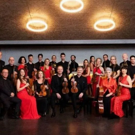Daniel Hope, Zurich Chamber Orchestra
