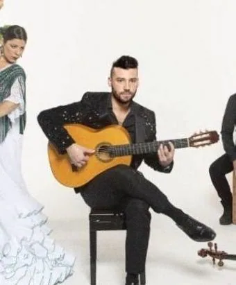 Daniel Martinez Flamenco Company