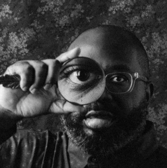 Darius Jones — background image
