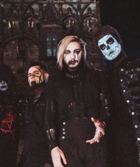 Dark Divine