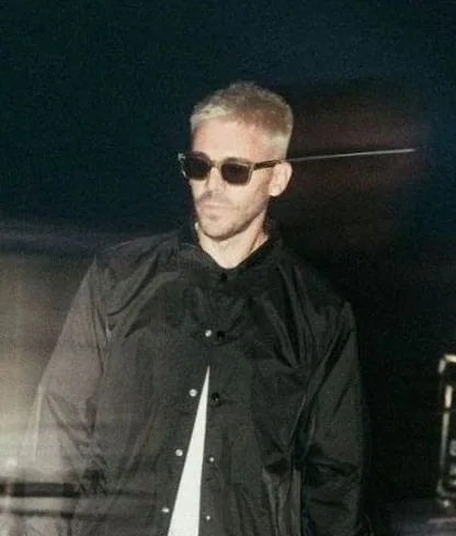 Darren Styles
