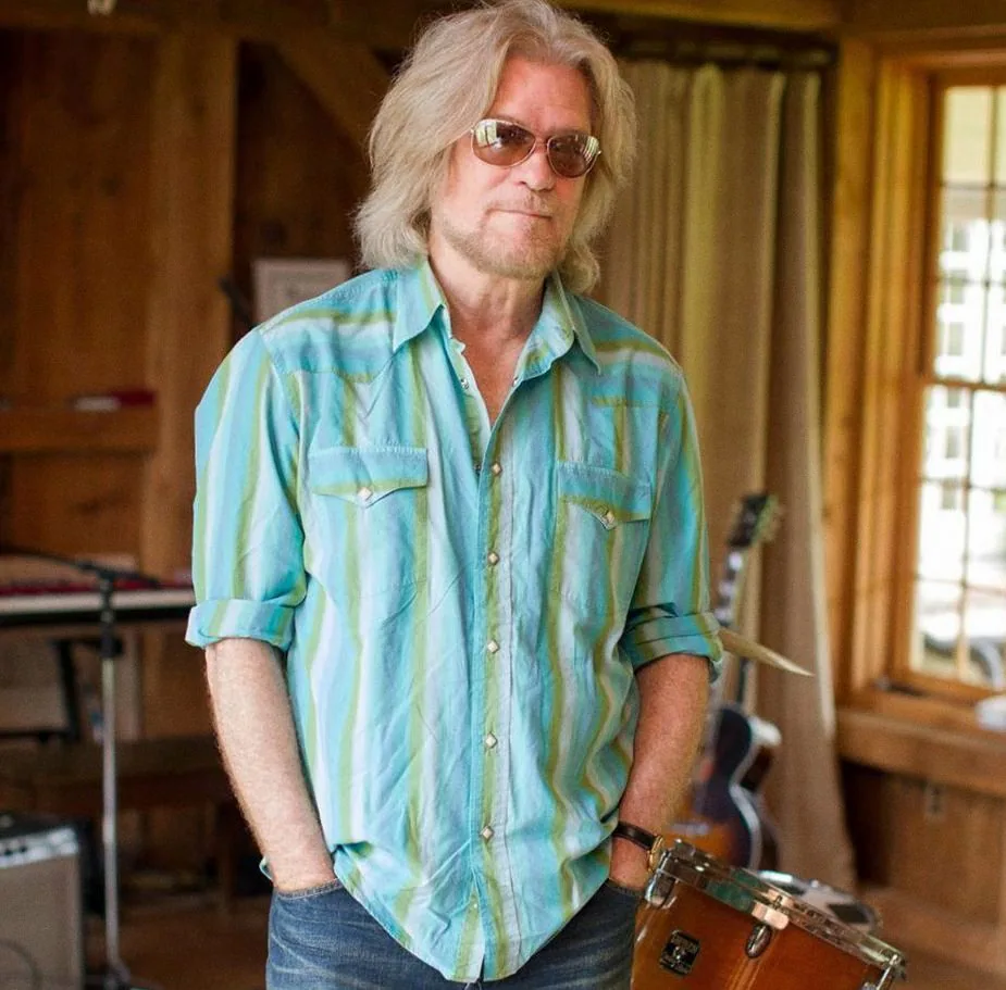 Daryl Hall