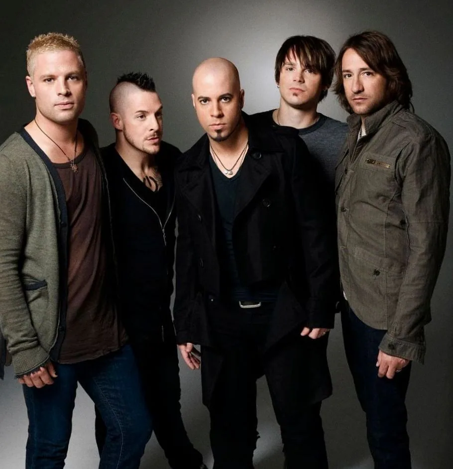 Daughtry — achtergrondafbeelding