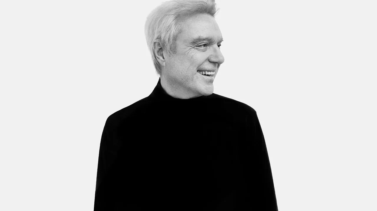 David Byrne