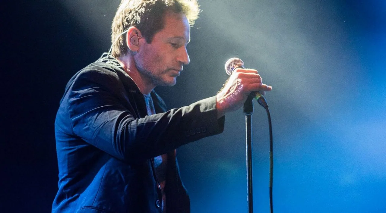 David Duchovny