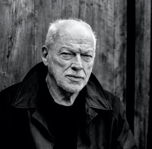 David Gilmour