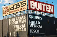 dB's Buiten (& binnen) Festival