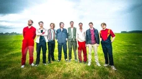 De Baron + support FOEK! · Corneel, Lelystad · vr 20 nov 2026