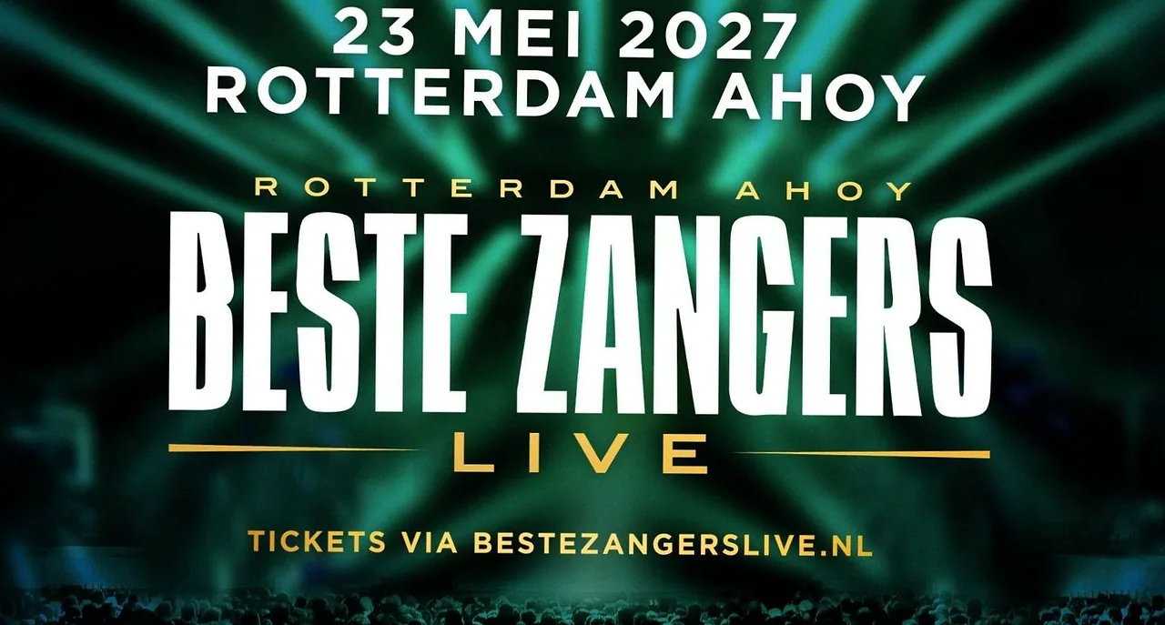 De Beste Zangers Live