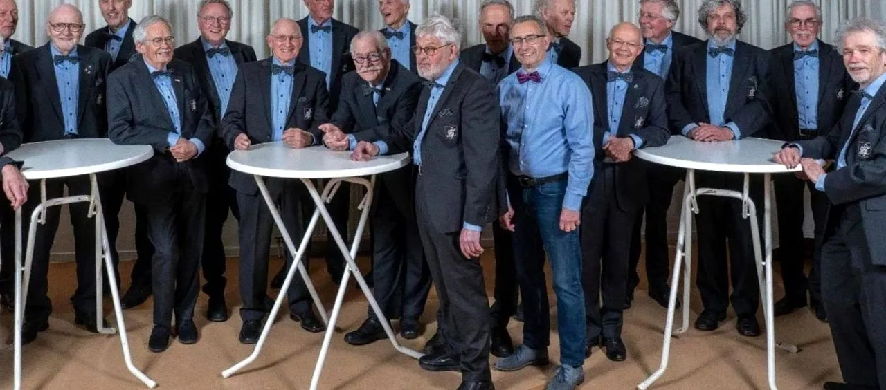 De IJsselzangers