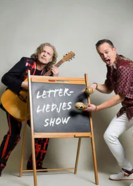 De Letterliedjes