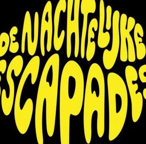 De Nachtelijke Escapades + support: Scout · Cinetol, Amsterdam · za 12 sep 2026