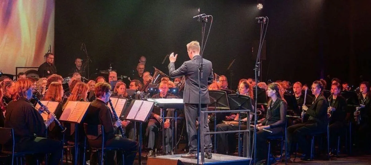 De Osse Opera en Stadsharmonie KVA