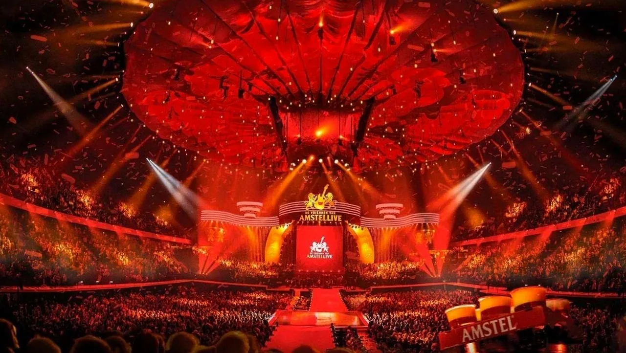 De Vrienden van Amstel — achtergrondafbeelding