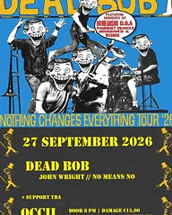 DEAD BOB