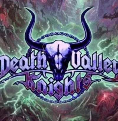 DEATH VALLEY KNIGHTS — background image