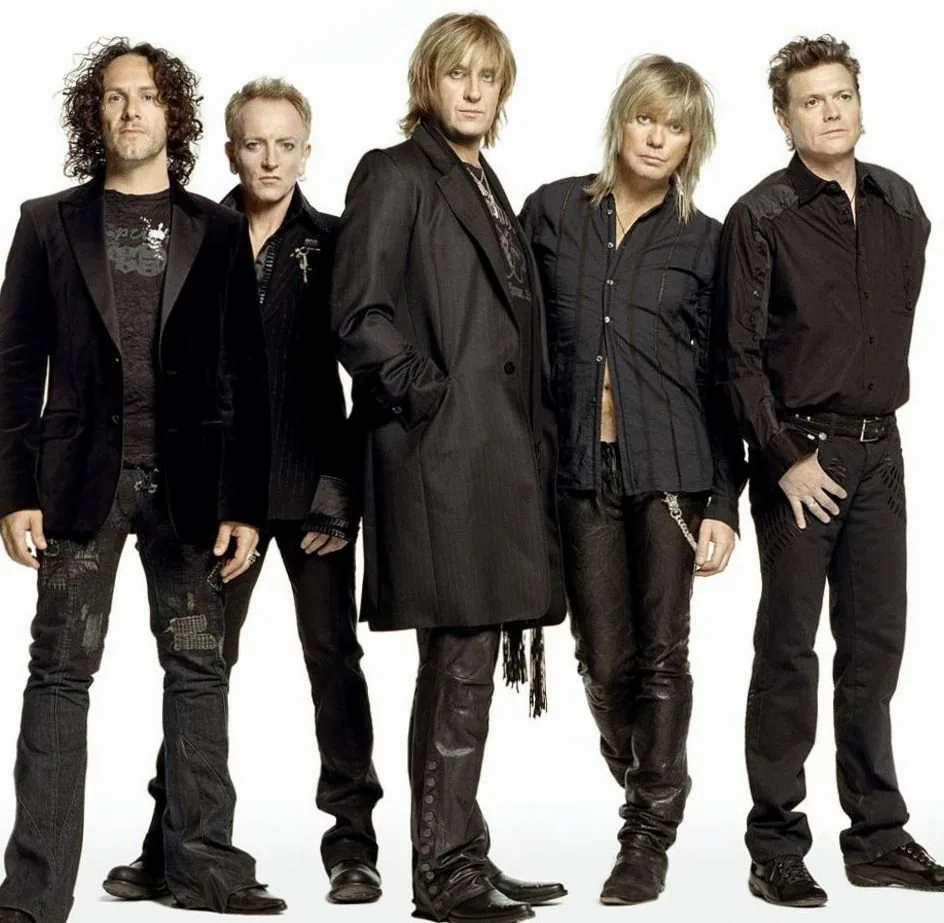Def Leppard