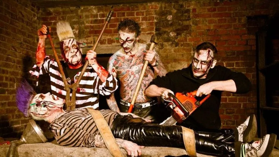 Demented Are Go!