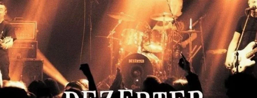 Dezerter — background image