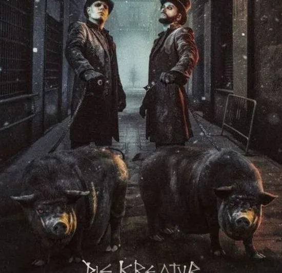 DIE KREATUR