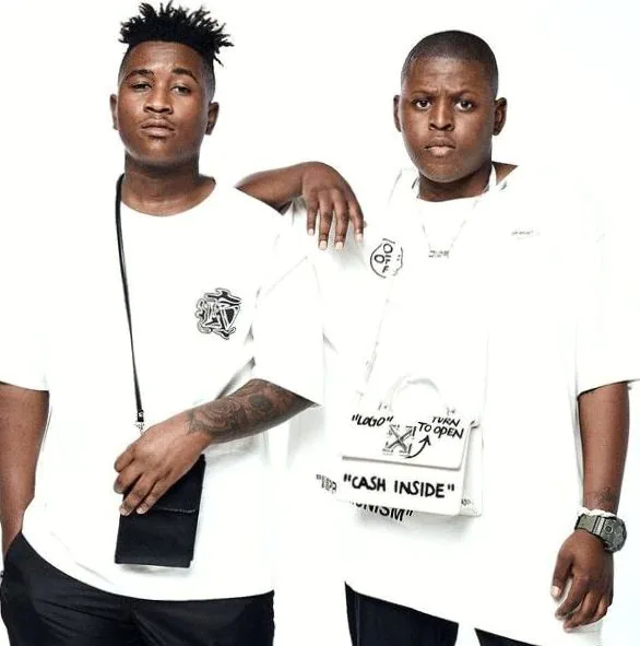 Distruction Boyz