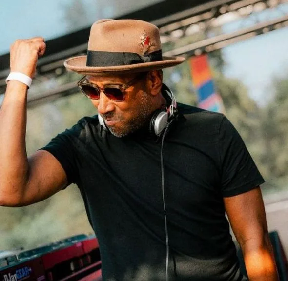 Dj Bruze D'Angelo