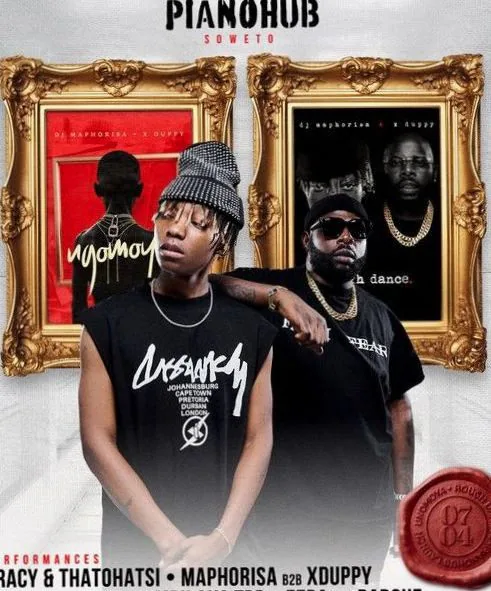 Dj Maphorisa