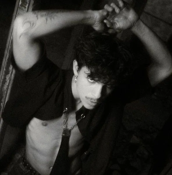 DJ SEXSTASY — background image