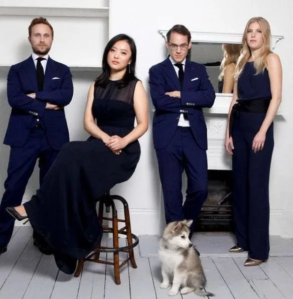 Doric String Quartet