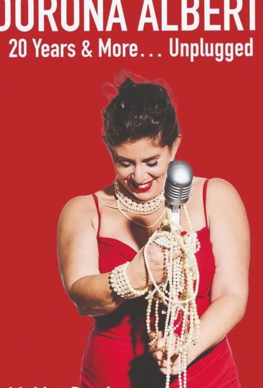Dorona Alberti · PaRaDoX, Tilburg · zo 14 feb 2027
