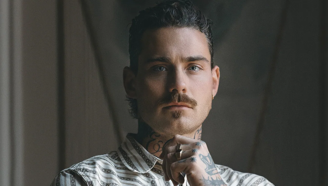 Douwe Bob · Fluor, Amersfoort · wo 2 sep 2026