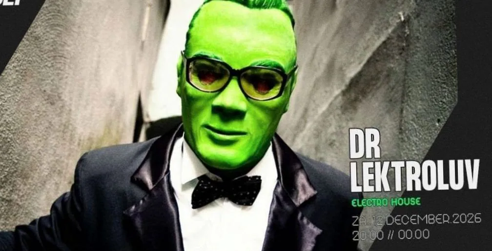 Dr. Lektroluv