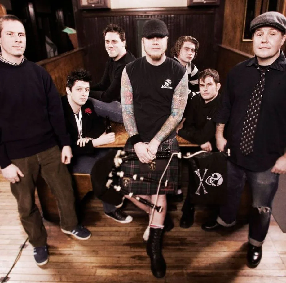 Dropkick Murphys