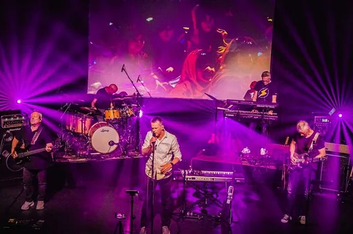 Marquee Square Heroes & Dry Land play Marillion · Neushoorn, Leeuwarden · Sat, 24 Apr 2027
