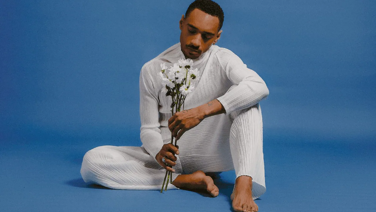 Durand Bernarr — achtergrondafbeelding