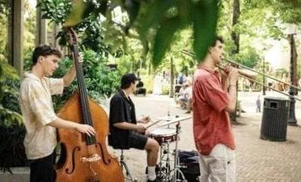 Eber Gonzalez Trio — achtergrondafbeelding