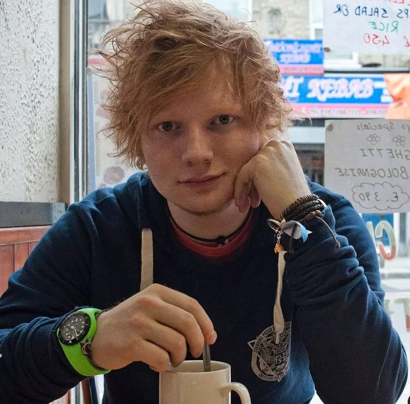 Ed Sheeran