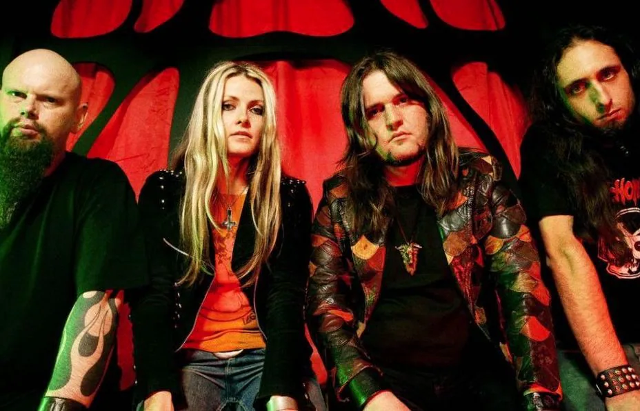 Electric Wizard — background image