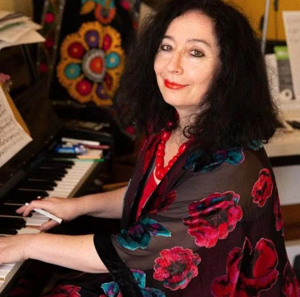 Elena Kats-Chernin