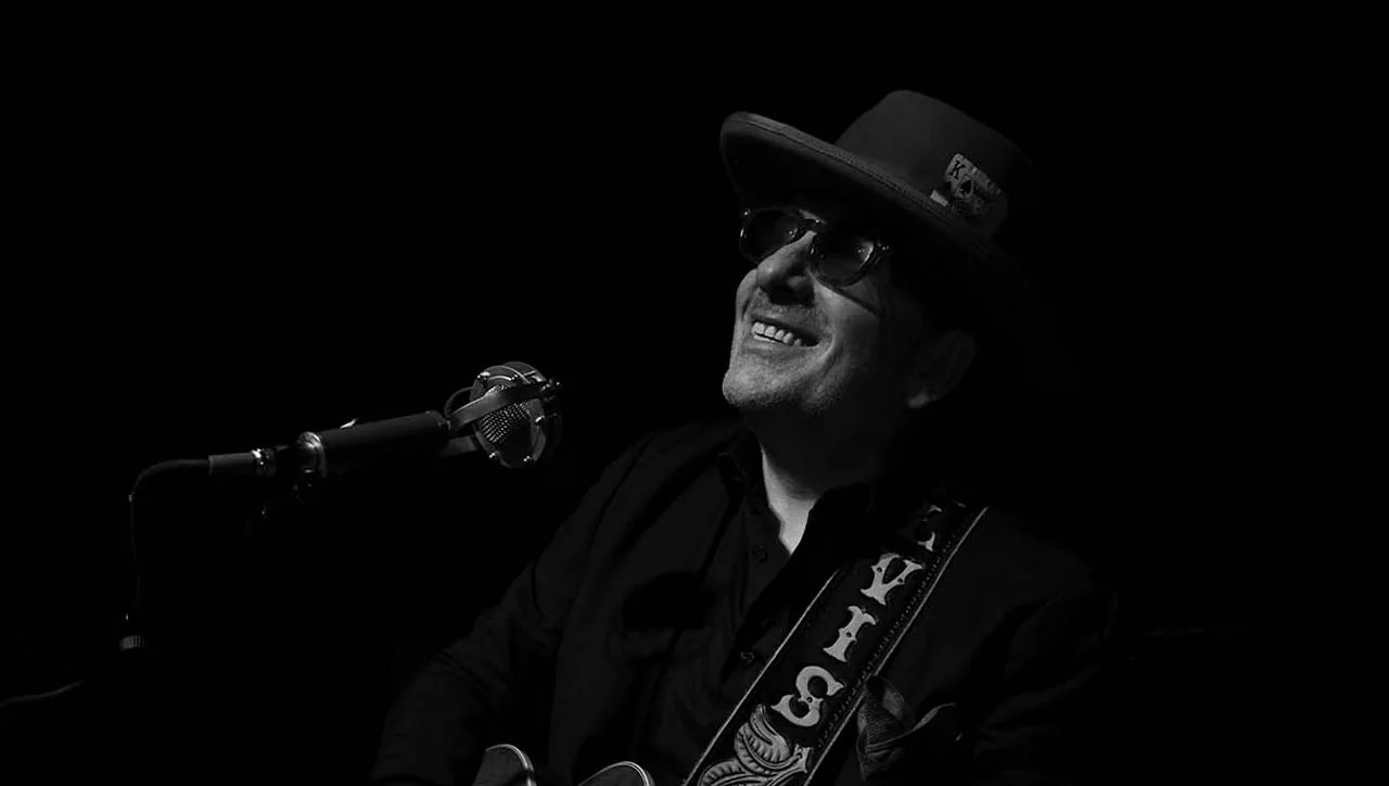 Elvis Costello