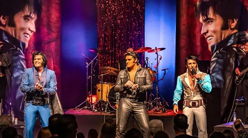 Elvis Forever 50th Anniversary Tribute Show · Concertgebouw De Vereeniging, Nijmegen · di 13 apr 2027