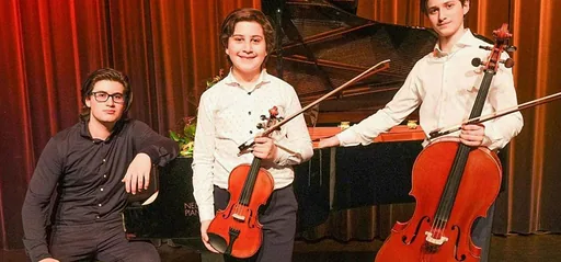 Gratis Lunchconcert: Klassiek op het Amstelveld · Het Concertgebouw, Amsterdam · wo 9 sep 2026