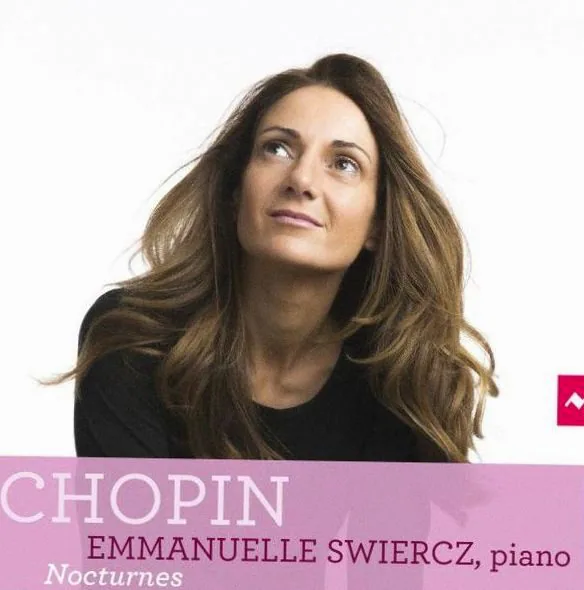 Emmanuelle Swiercz-Lamoure