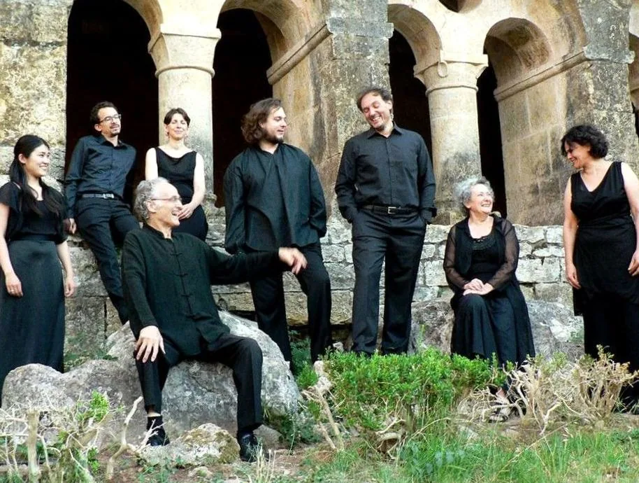 Ensemble Gilles Binchois