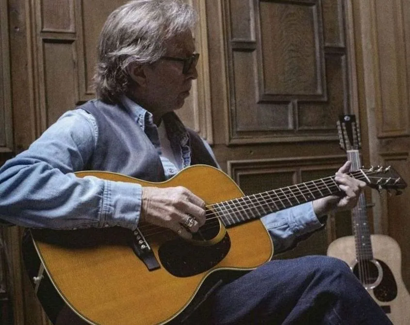 Eric Clapton