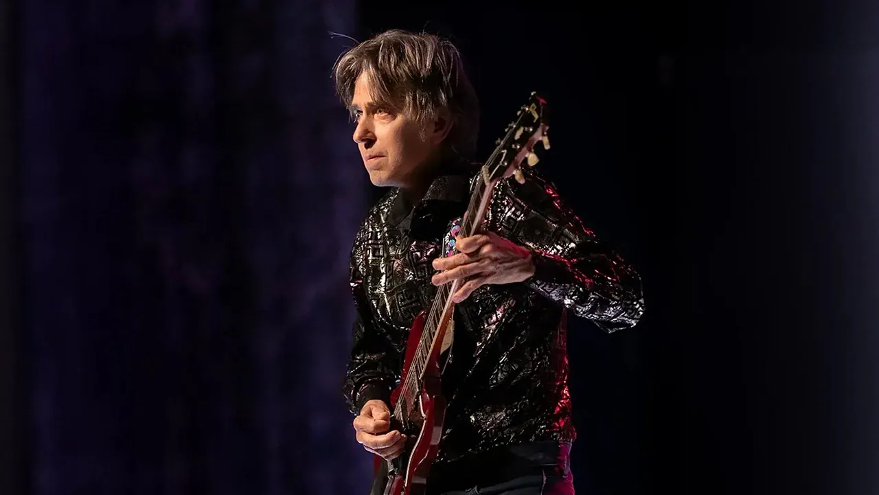 Eric Johnson — achtergrondafbeelding